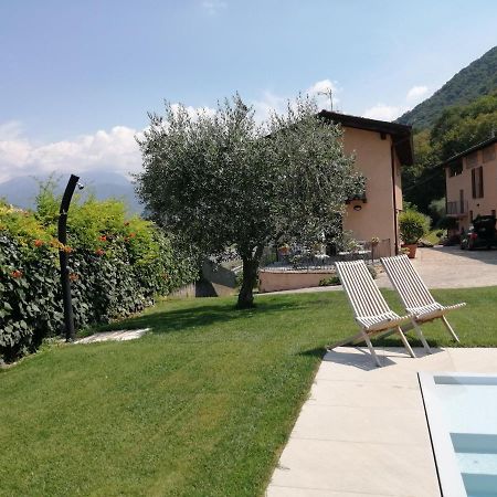 B&B Ronco Degli Ulivi Iseo Exterior foto
