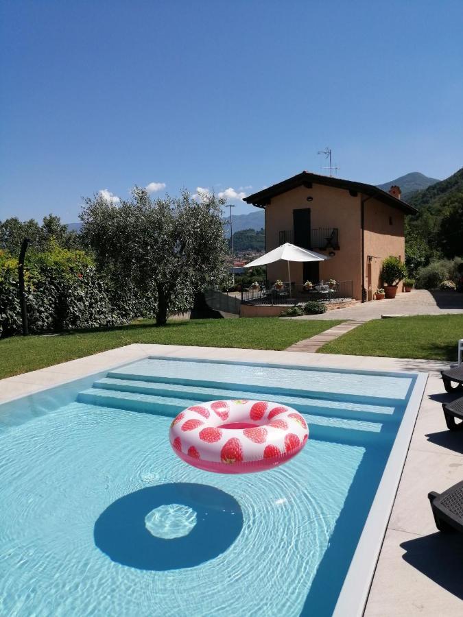 B&B Ronco Degli Ulivi Iseo Exterior foto
