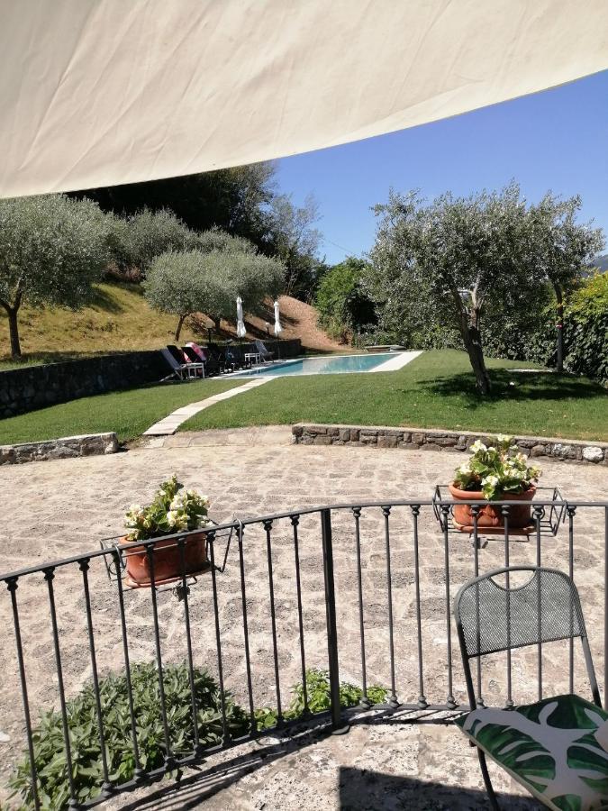 B&B Ronco Degli Ulivi Iseo Exterior foto