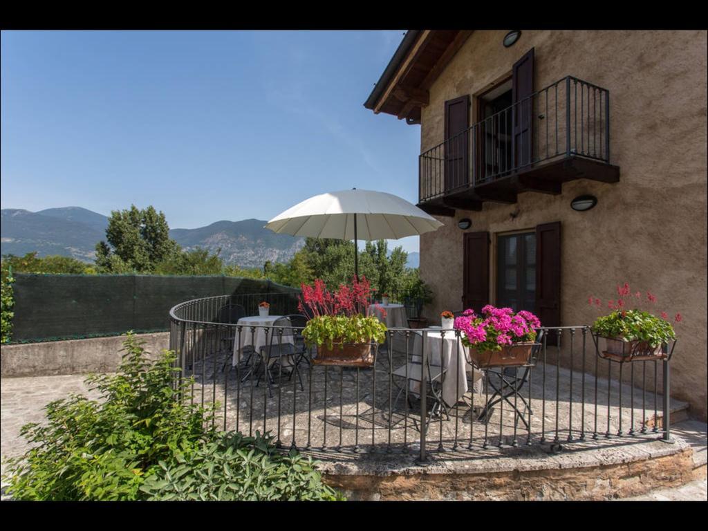 B&B Ronco Degli Ulivi Iseo Exterior foto
