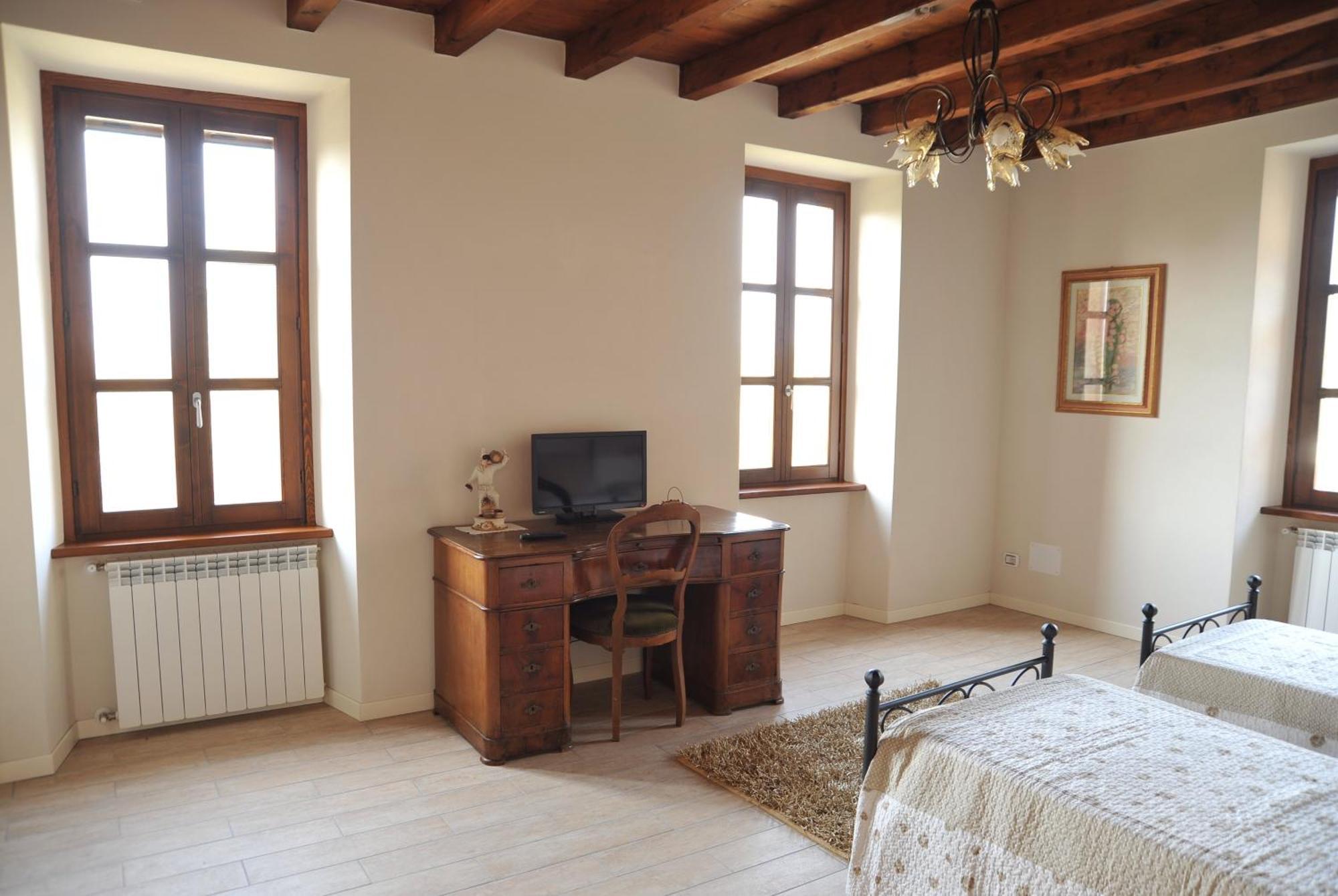 B&B Ronco Degli Ulivi Iseo Habitación foto
