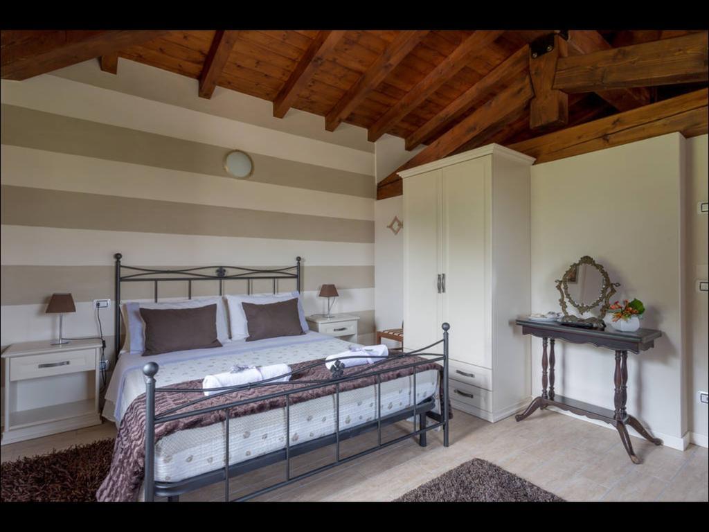 B&B Ronco Degli Ulivi Iseo Exterior foto