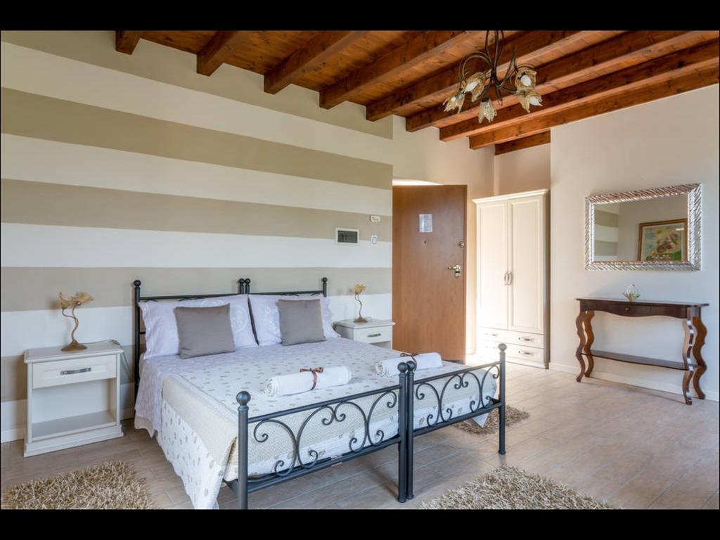 B&B Ronco Degli Ulivi Iseo Exterior foto